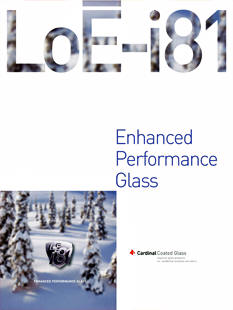 LoE-i81 Glass
