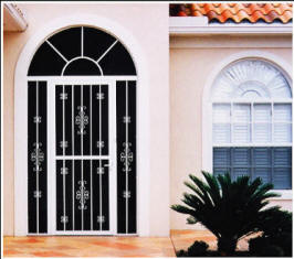 Screen Doors Traditional Styles