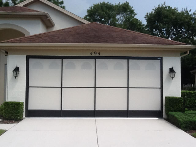 Garage Screen