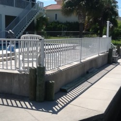 Handrails 14