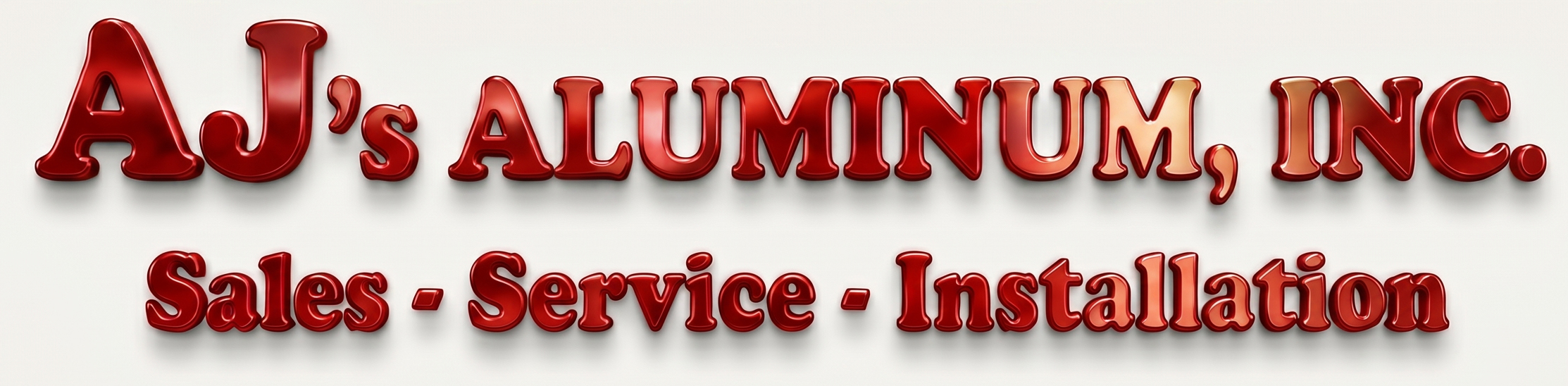 AJs Aluminum Inc Hernando County Florida