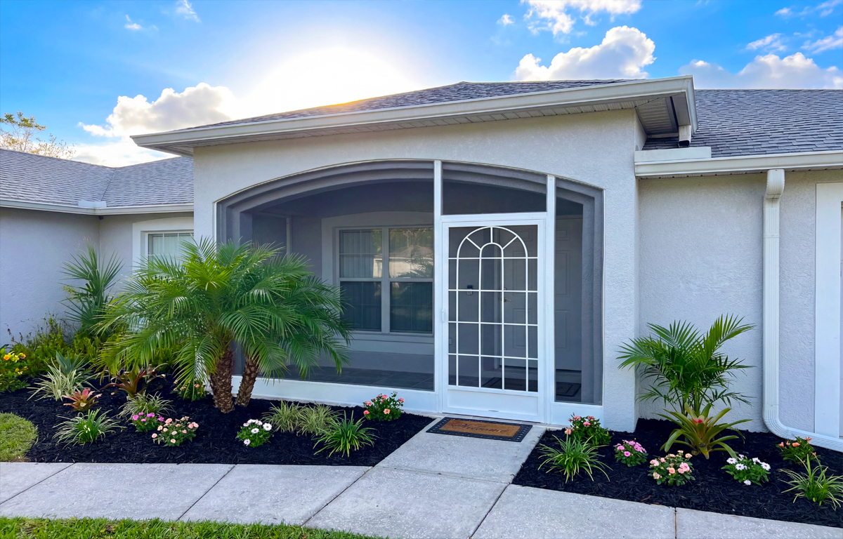 Front Entry Enclosures