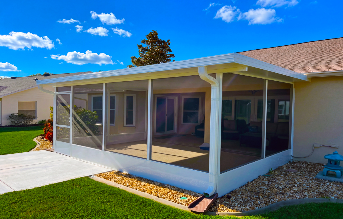Screen Porch